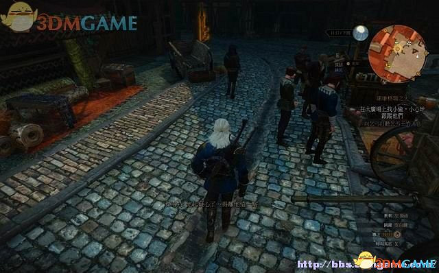 《巫師3：狂獵》次世代攻略百科 全任務全結局全收集全DLC攻略