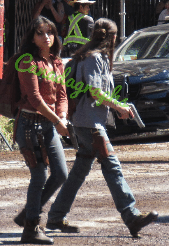 遊改劇《最後生還者2》片場照 艾莉手臂紋身首次曝光