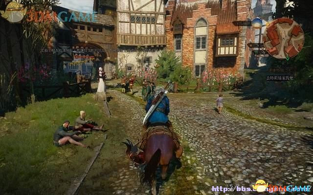 《巫師3：狂獵》次世代攻略百科 全任務全結局全收集全DLC攻略