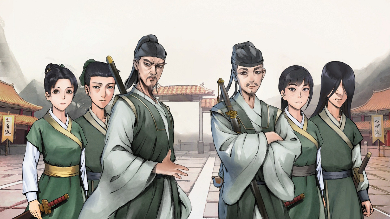 《活俠傳》風雨山武林大會劇情攻略 《活俠傳》風雨山武林大會劇情攻略