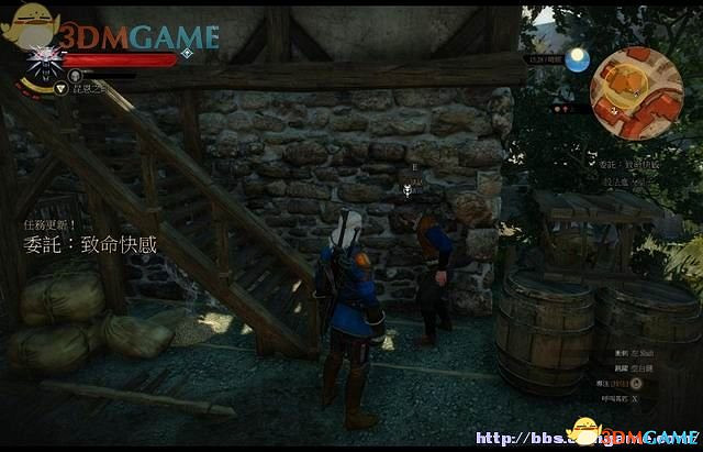 《巫師3：狂獵》次世代攻略百科 全任務全結局全收集全DLC攻略