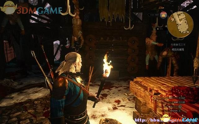 《巫師3：狂獵》次世代攻略百科 全任務全結局全收集全DLC攻略