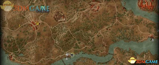 《巫師3：狂獵》次世代攻略百科 全任務全結局全收集全DLC攻略