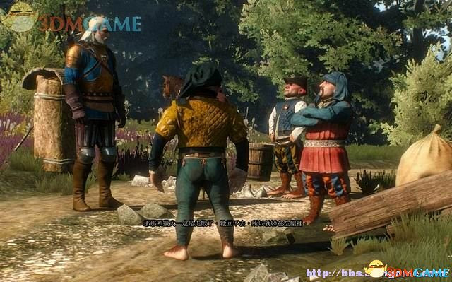 《巫師3：狂獵》次世代攻略百科 全任務全結局全收集全DLC攻略