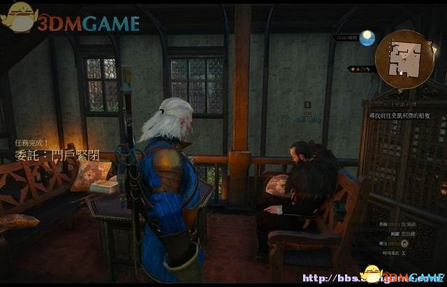 《巫師3：狂獵》次世代攻略百科 全任務全結局全收集全DLC攻略