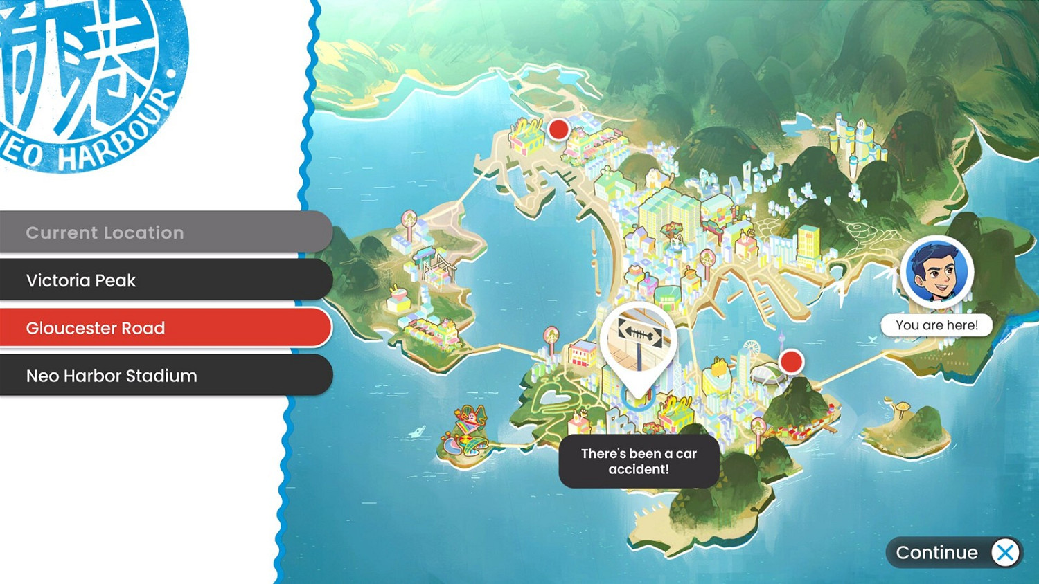 救護動作遊戲《新港救援隊》面向PS5/PS4/PC公布