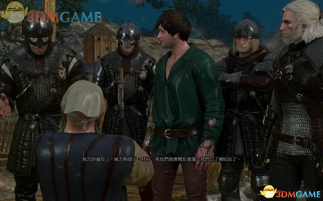 《巫師3:狂獵》全支線任務攻略 全隱藏支線任務全dlc支線攻略 《巫師3:狂獵》全支線任務攻略 全隱藏支線任務全dlc支線攻略