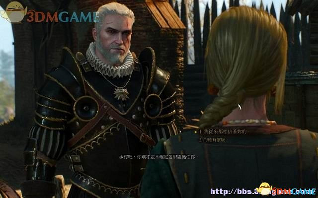 《巫師3：狂獵》次世代攻略百科 全任務全結局全收集全DLC攻略