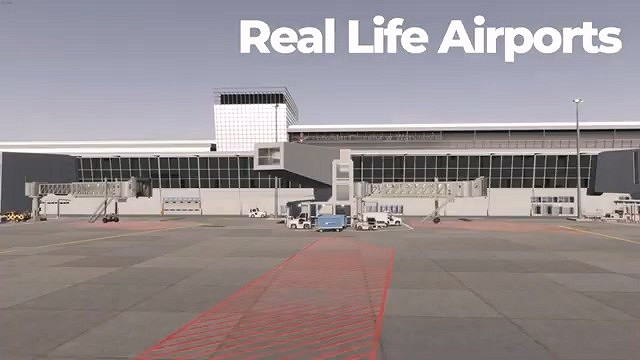 《機場：模擬地勤》8月1日登陸XSX 新預告發布