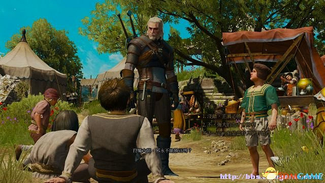 《巫師3：狂獵》次世代攻略百科 全任務全結局全收集全DLC攻略