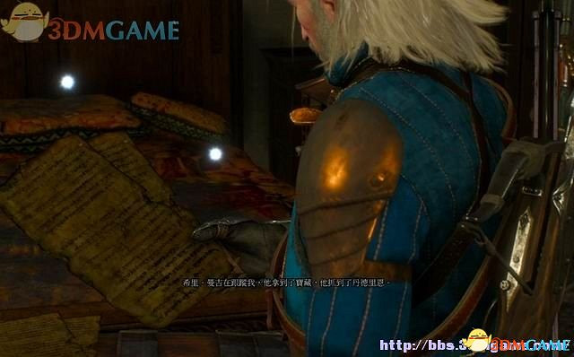 《巫師3：狂獵》次世代攻略百科 全任務全結局全收集全DLC攻略