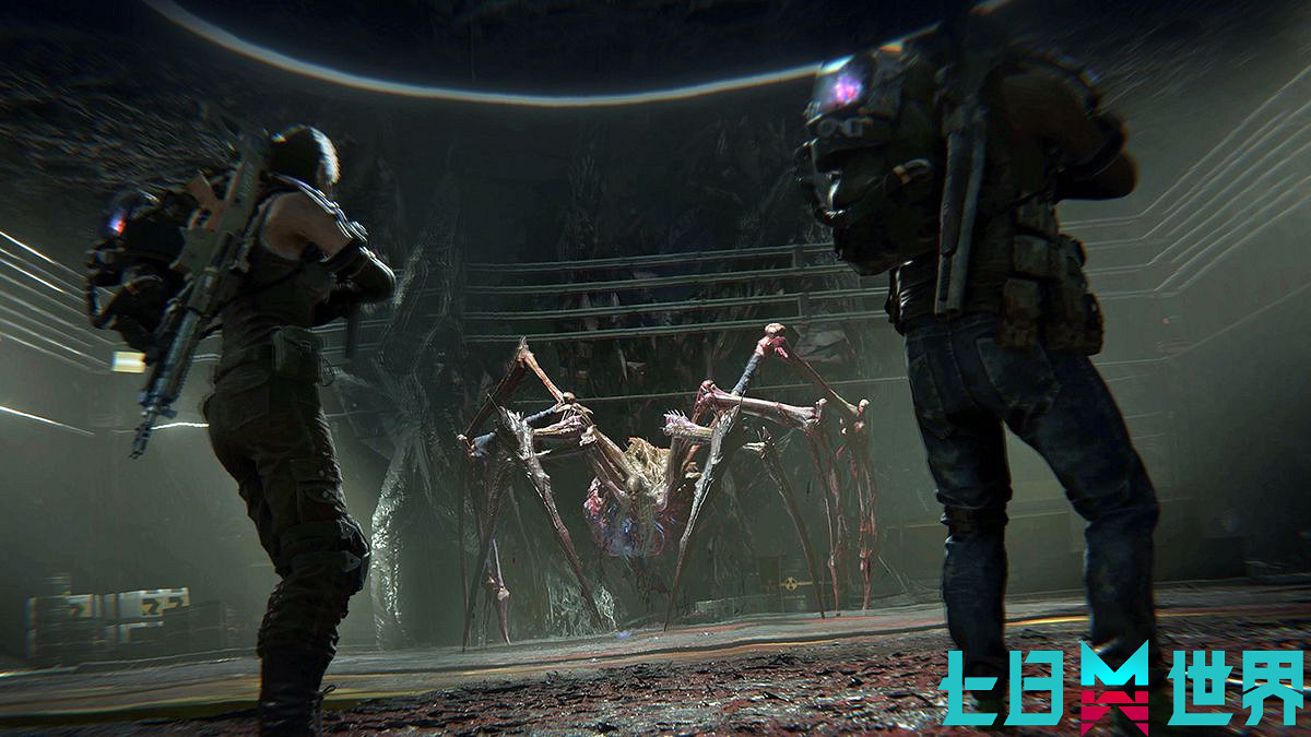 《七日世界》PC端全球公測今日開啟，引領開放世界新時代!