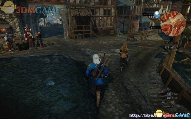 《巫師3：狂獵》次世代攻略百科 全任務全結局全收集全DLC攻略