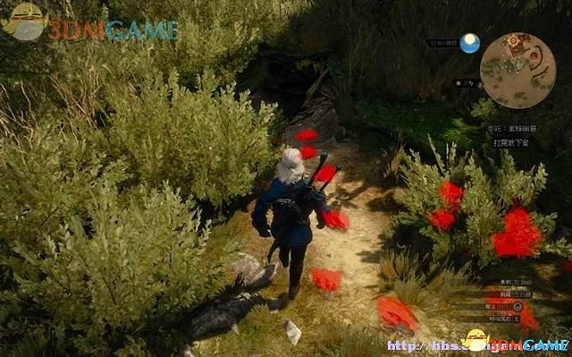 《巫師3：狂獵》次世代攻略百科 全任務全結局全收集全DLC攻略