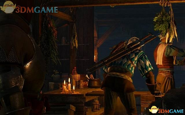 《巫師3：狂獵》次世代攻略百科 全任務全結局全收集全DLC攻略