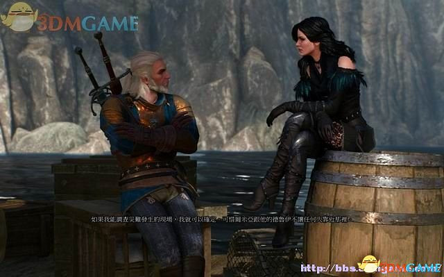 《巫師3：狂獵》次世代攻略百科 全任務全結局全收集全DLC攻略