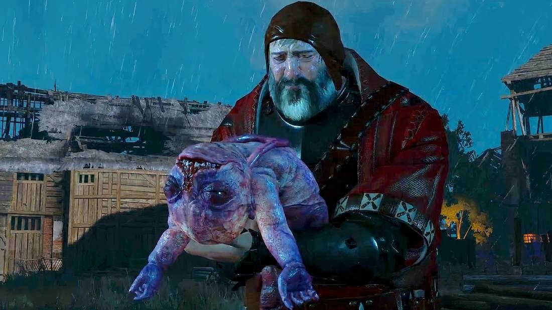 《巫師3》大揭秘!設計師稱遊戲任務吸引人在於”共情“