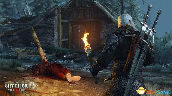 《巫師3：狂獵》次世代攻略百科 全任務全結局全收集全DLC攻略