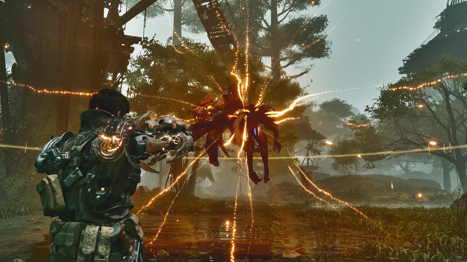 《第一後裔》IGN評分5分 爽快射擊也救不了類型化設計