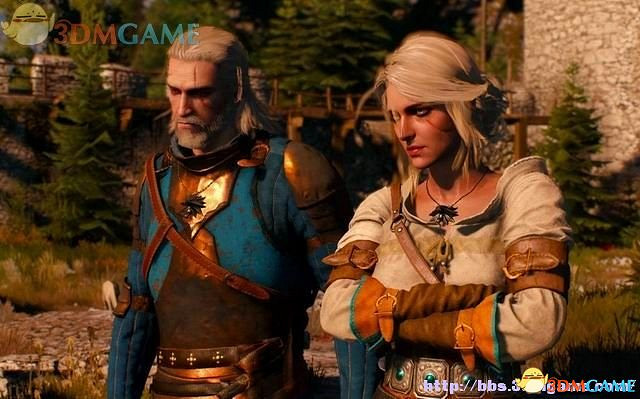 《巫師3：狂獵》次世代攻略百科 全任務全結局全收集全DLC攻略