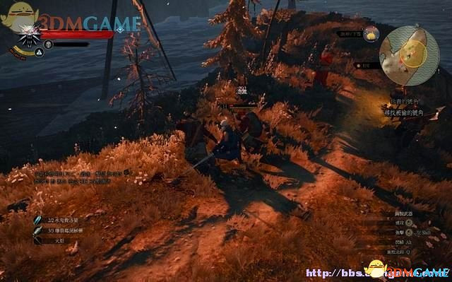 《巫師3：狂獵》次世代攻略百科 全任務全結局全收集全DLC攻略