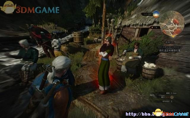 《巫師3：狂獵》次世代攻略百科 全任務全結局全收集全DLC攻略