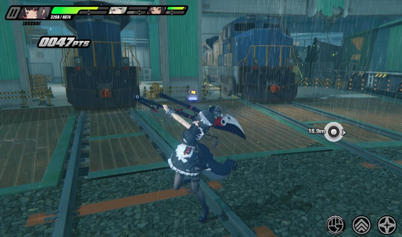 《絕區零》列車樞紐中心卡格車寶箱位置 《絕區零》列車樞紐中心卡格車寶箱位置