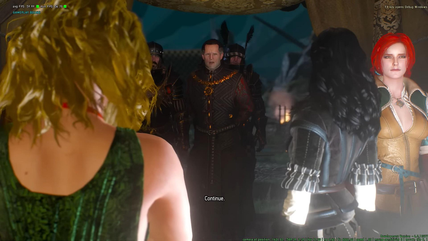 MOD作者發現《巫師3》隱藏劇情線 來自葉奈法的背叛 MOD作者發現《巫師3》隱藏劇情線 來自葉奈法的背叛