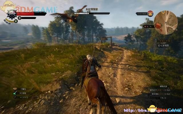 《巫師3：狂獵》次世代攻略百科 全任務全結局全收集全DLC攻略