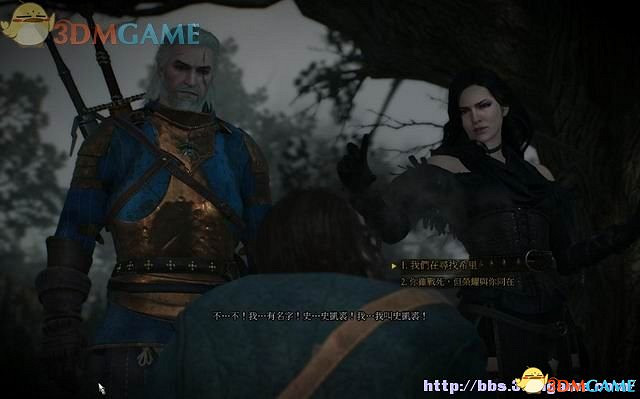 《巫師3：狂獵》次世代攻略百科 全任務全結局全收集全DLC攻略