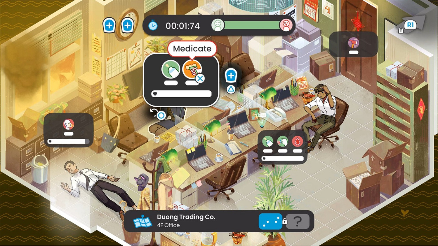 救護動作遊戲《新港救援隊》面向PS5/PS4/PC公布