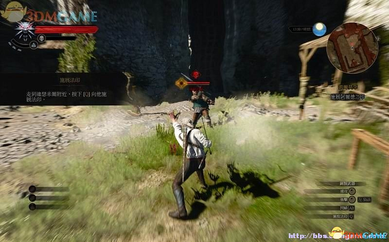 《巫師3：狂獵》次世代攻略百科 全任務全結局全收集全DLC攻略