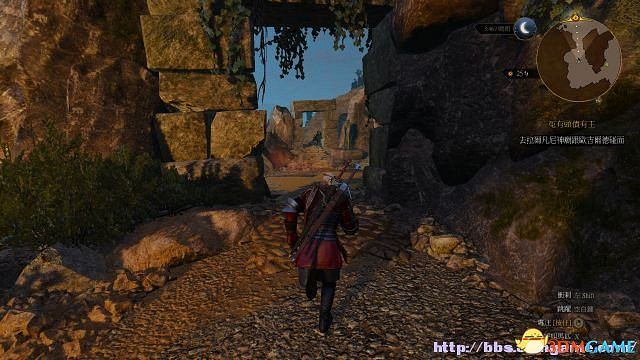 《巫師3：狂獵》次世代攻略百科 全任務全結局全收集全DLC攻略