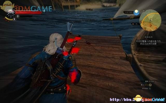 《巫師3：狂獵》次世代攻略百科 全任務全結局全收集全DLC攻略