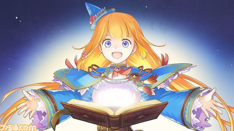 地雷社《魔導物語》系列最新作正式定名!發售日公布 地雷社《魔導物語》系列最新作正式定名!發售日公布