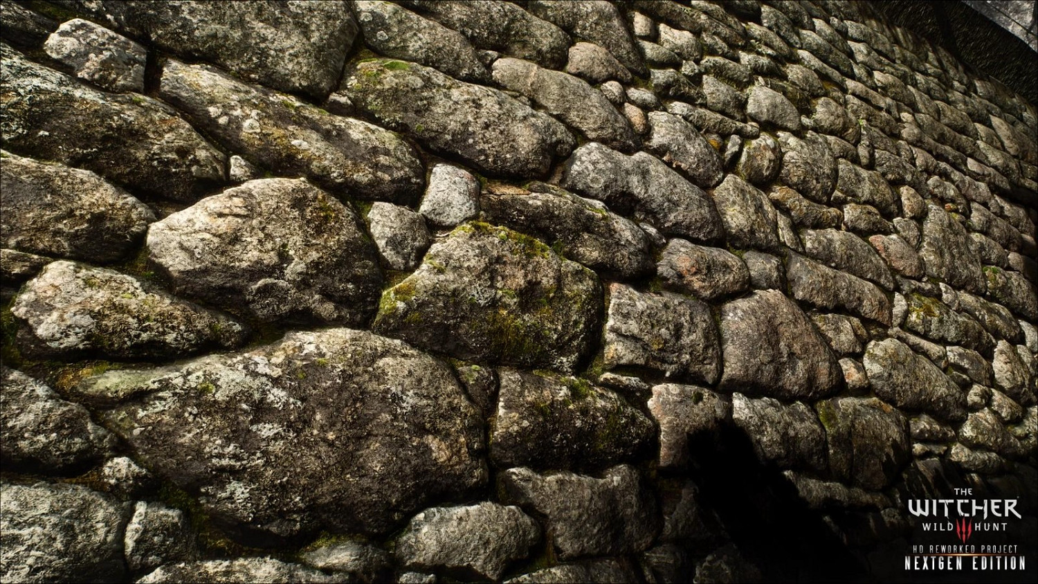 《巫師3》HD重製Mod次世代版新影片 今年秋季正式發布