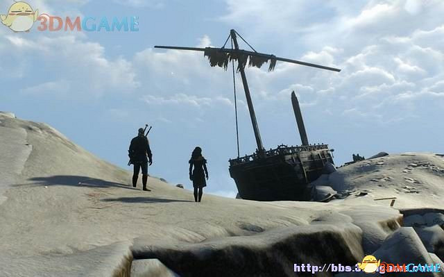 《巫師3：狂獵》次世代攻略百科 全任務全結局全收集全DLC攻略