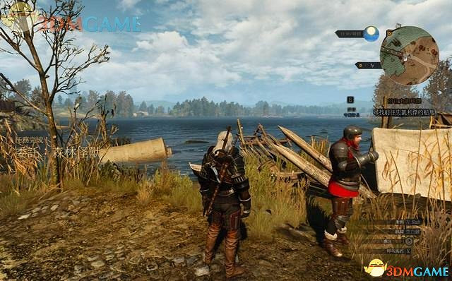 《巫師3：狂獵》次世代攻略百科 全任務全結局全收集全DLC攻略