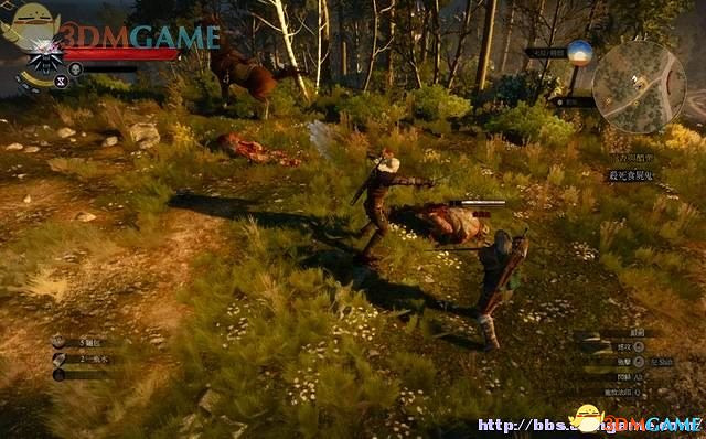 《巫師3：狂獵》次世代攻略百科 全任務全結局全收集全DLC攻略