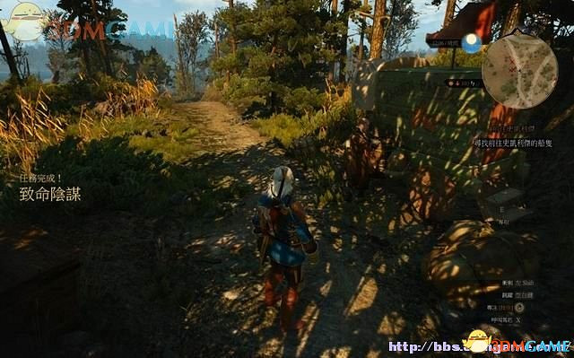 《巫師3：狂獵》次世代攻略百科 全任務全結局全收集全DLC攻略