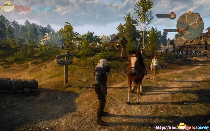 《巫師3：狂獵》次世代攻略百科 全任務全結局全收集全DLC攻略