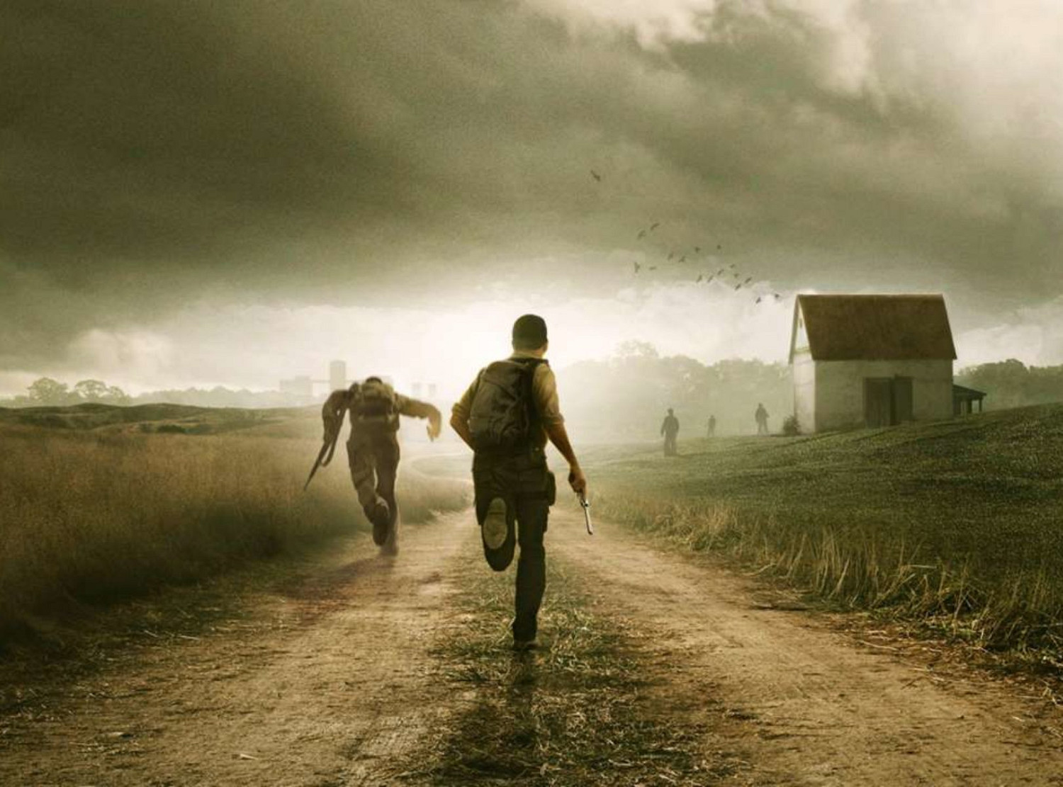 不僅只有《惡靈古堡》!盤點14款極具挑戰的喪屍遊戲 不僅只有《惡靈古堡》!盤點14款極具挑戰的喪屍遊戲