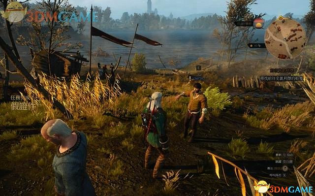 《巫師3：狂獵》次世代攻略百科 全任務全結局全收集全DLC攻略