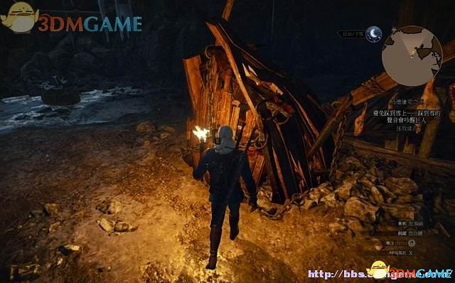 《巫師3：狂獵》次世代攻略百科 全任務全結局全收集全DLC攻略