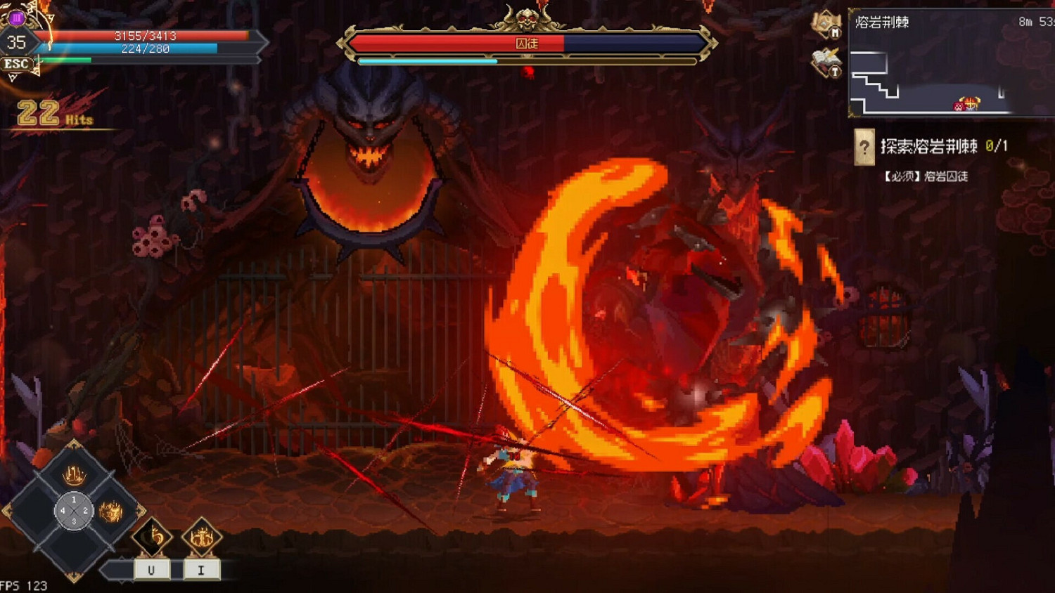 中國大陸研發肉鴿《七度荒域：混沌之樹》Steam頁面 發售日待定