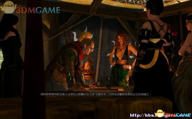 《巫師3：狂獵》次世代攻略百科 全任務全結局全收集全DLC攻略