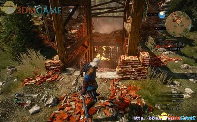 《巫師3：狂獵》次世代攻略百科 全任務全結局全收集全DLC攻略