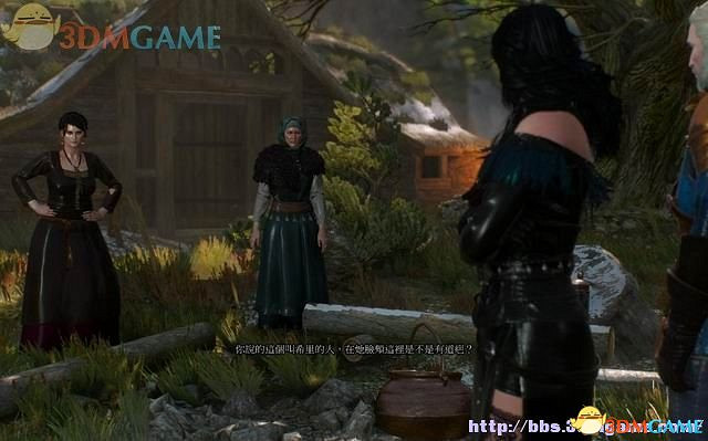 《巫師3：狂獵》次世代攻略百科 全任務全結局全收集全DLC攻略