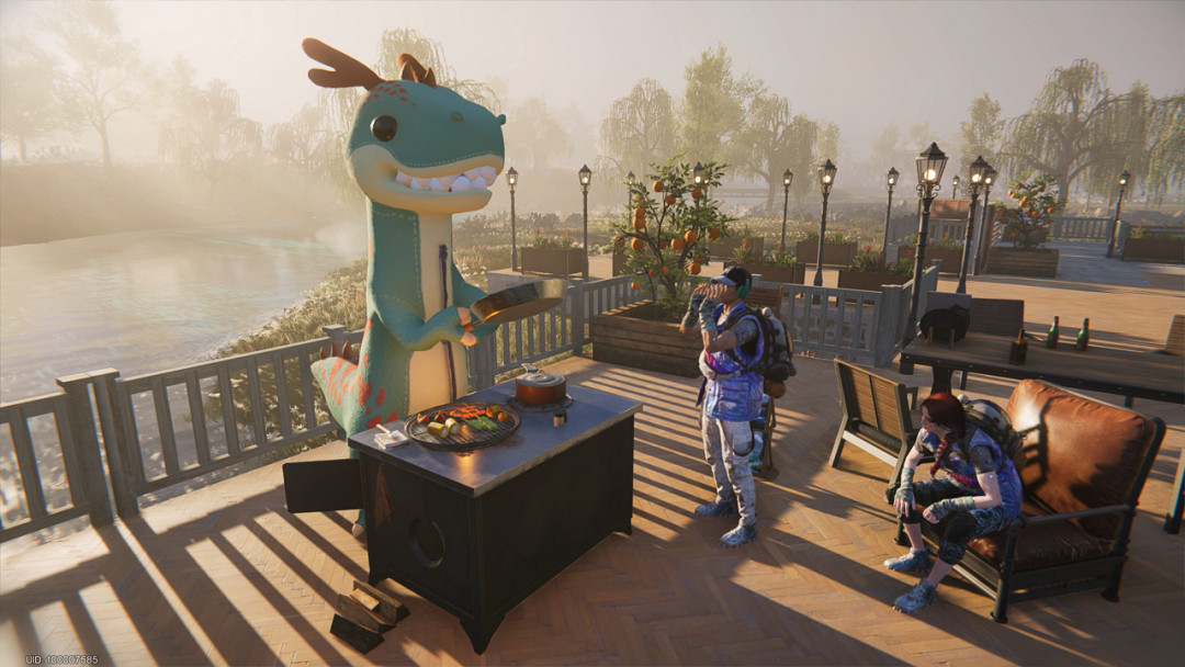 成為世界的脈搏！ 《七日世界》今日開啟PC端全球公測！