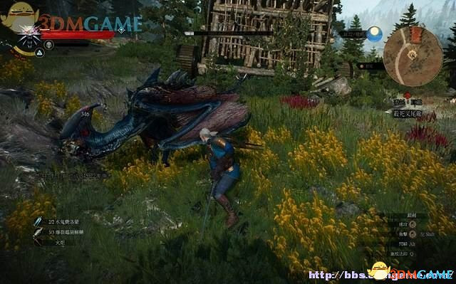 《巫師3：狂獵》次世代攻略百科 全任務全結局全收集全DLC攻略